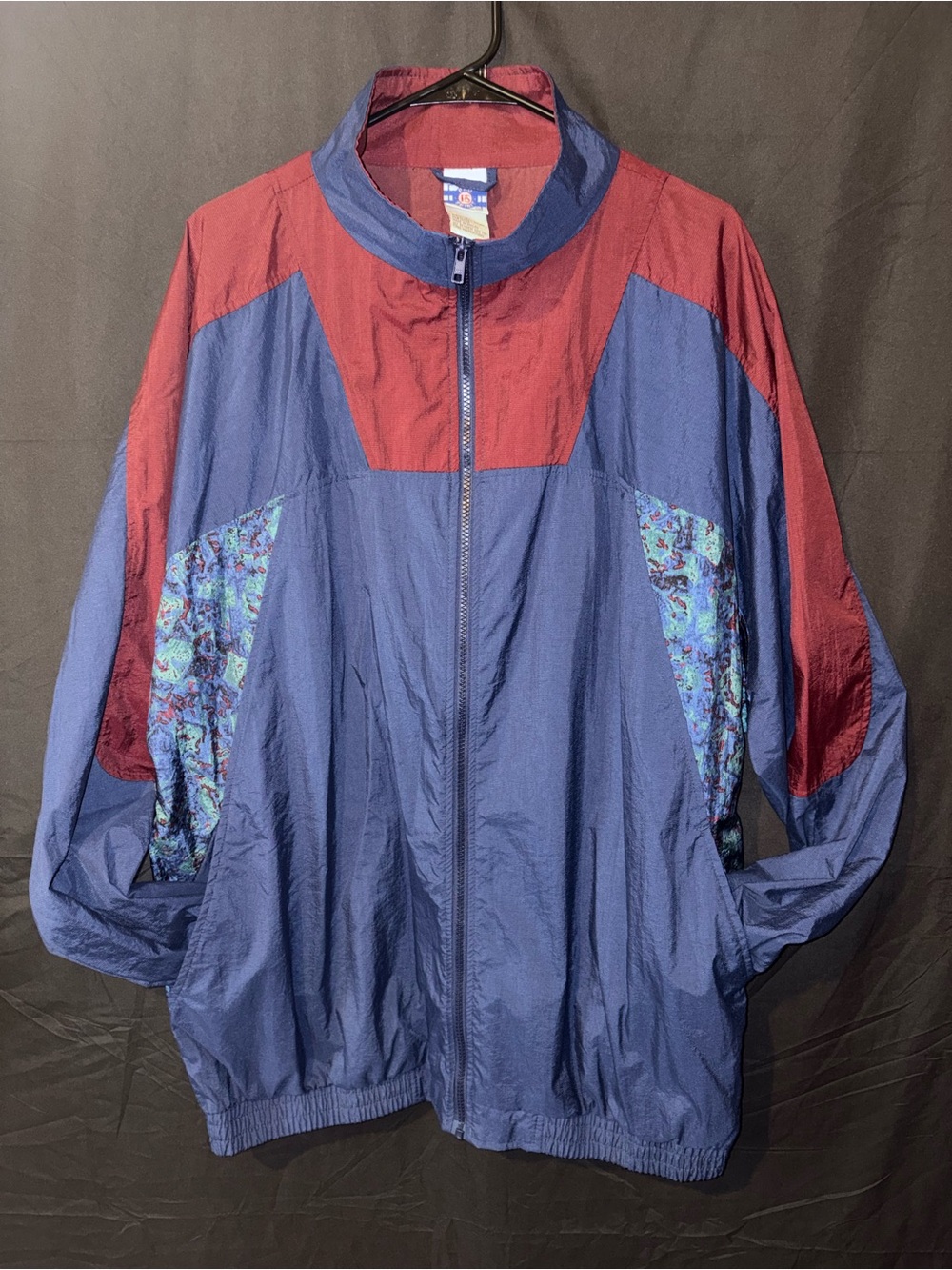 Vintage Pro Spirit Windbreaker Jacket